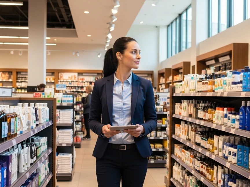 Retail store inspection walkthrough Bitreport