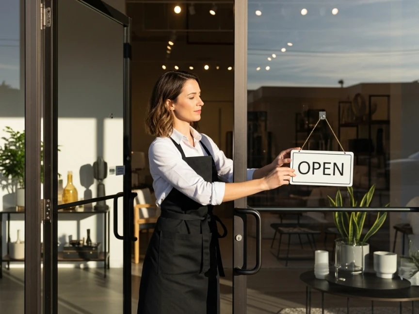 Retail store opening checklist Bitreport