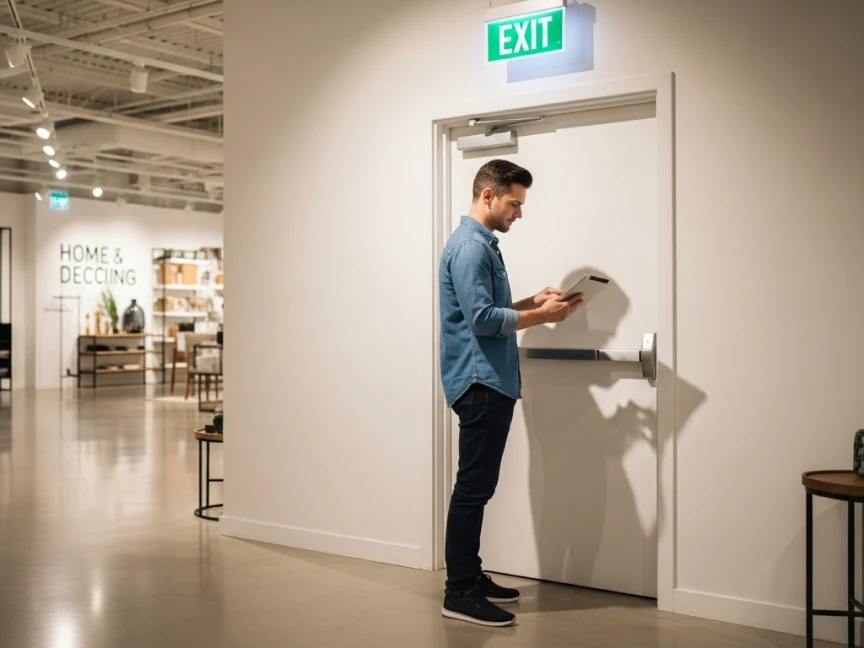 Retail store safety checklist and audit Bitreport