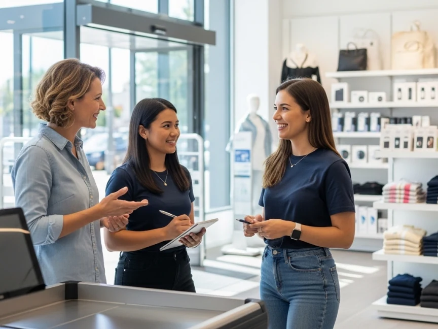 Retail team operational improvement Bitreport