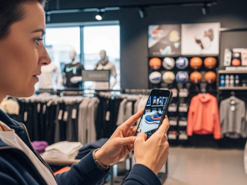 Retail visual merchandising audit Bitreport