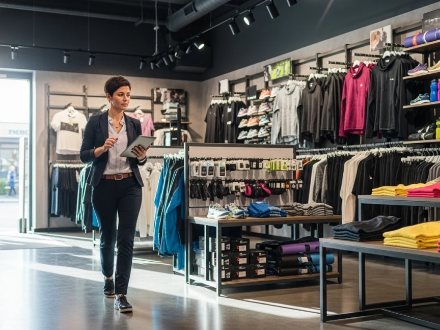 Store audit checklist store inspection Bitreport