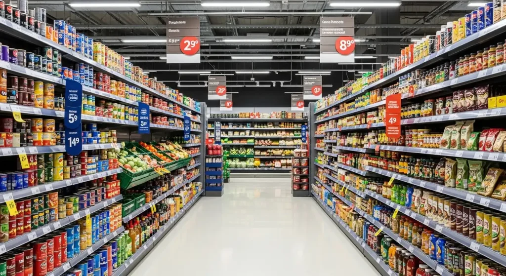 Store brand compliance display Bitreport