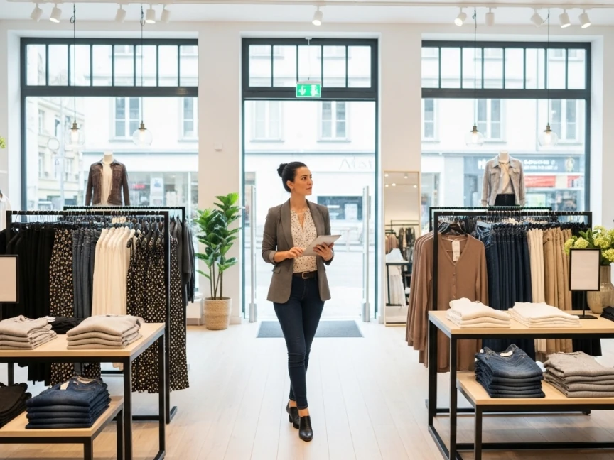 Store manager sales floor review Bitreport