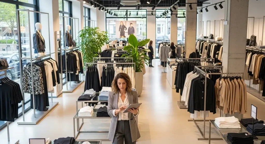 Store visit checklist overview Bitreport