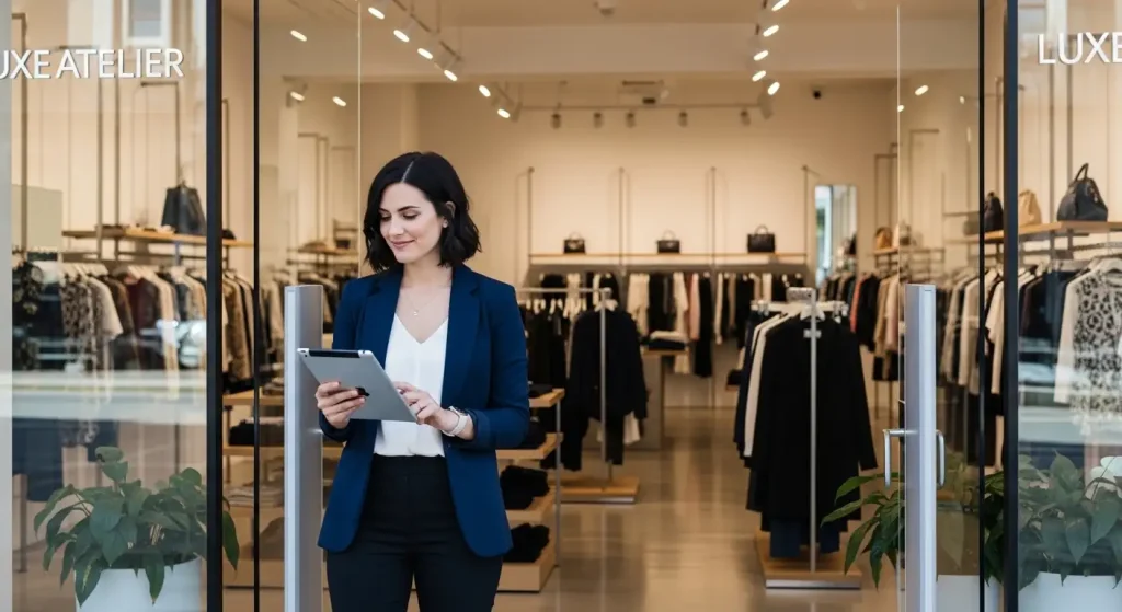 Store walkthrough checklist process Bitreport