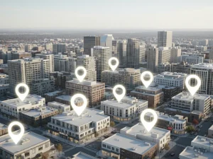 Multi-location retail Bitreport