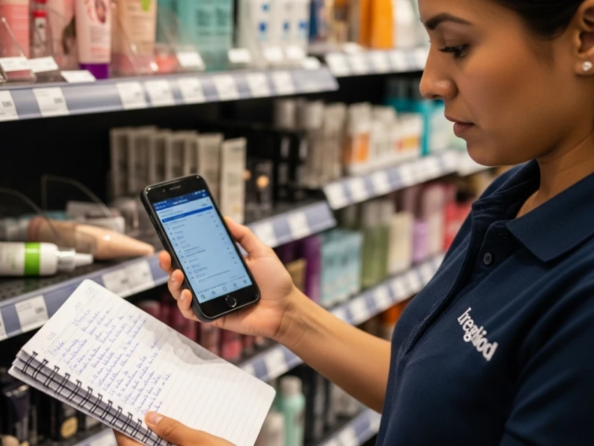 Retail execution data inconsistency retail store Bitreport