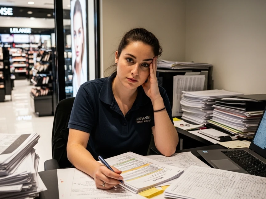 Retail execution manual reporting problem Bitreport