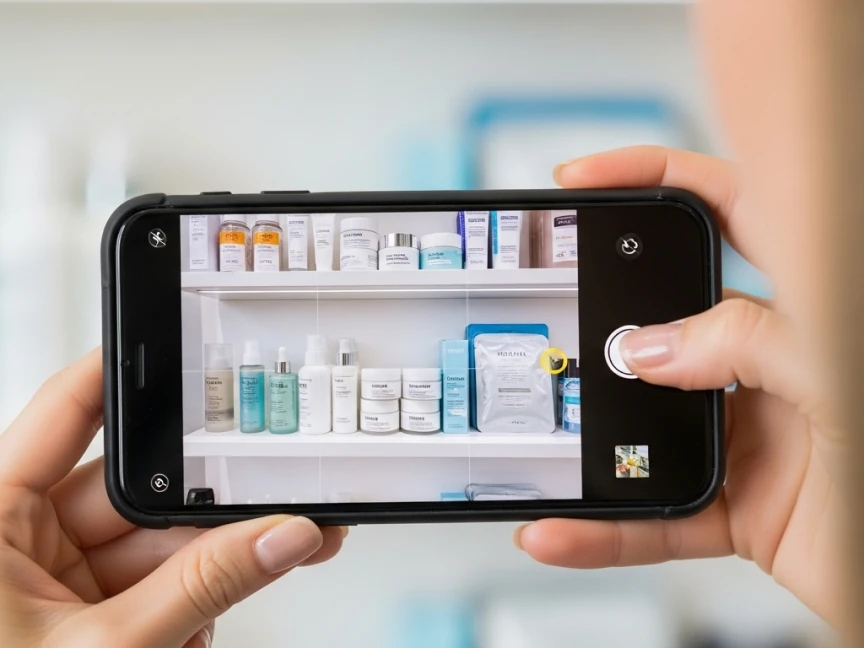 Retail execution photo verification Bitreport