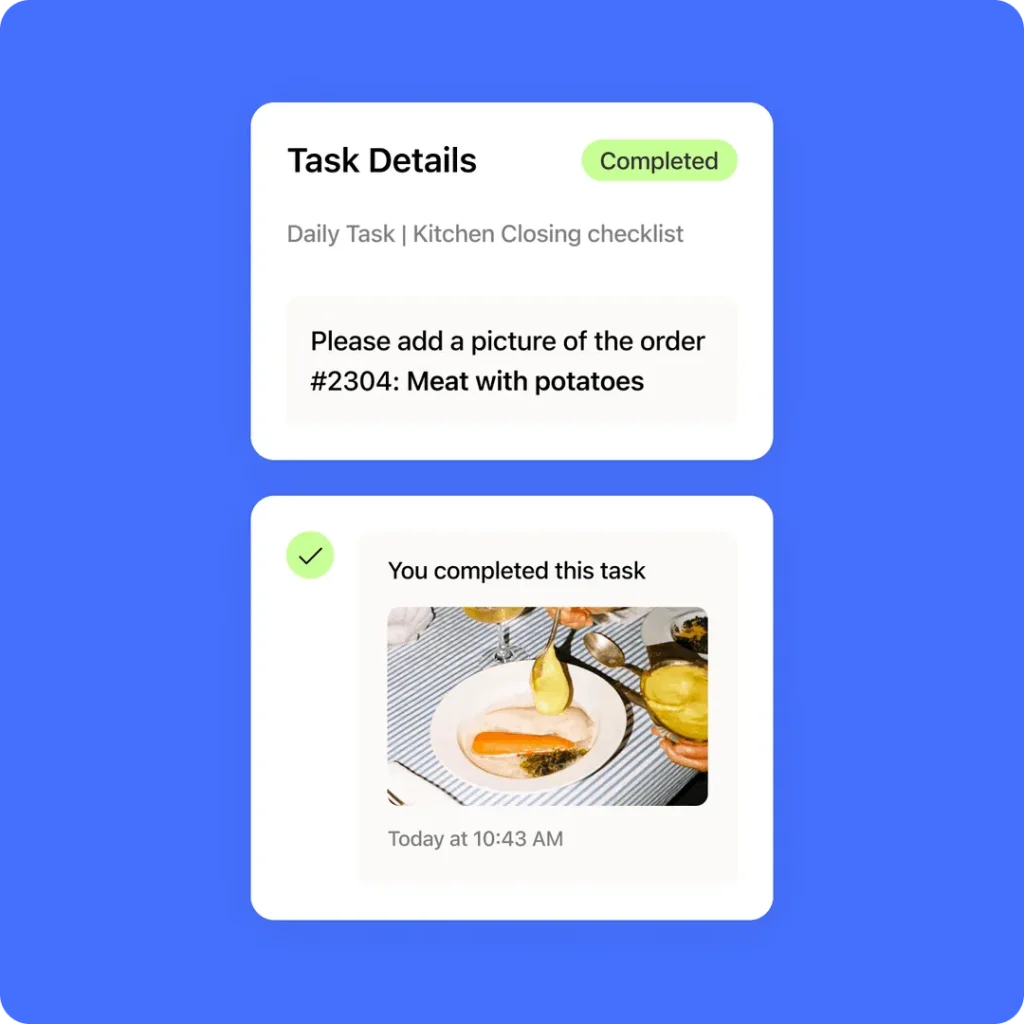 7shifts Task Management – Restaurant Workforce Platform