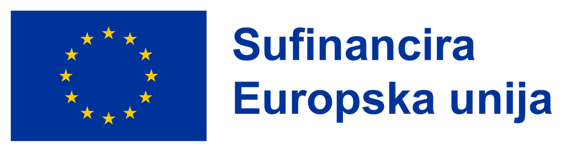 Sufinancira Europska unija